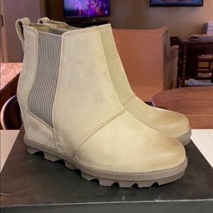 Sorel Wedge Bootie